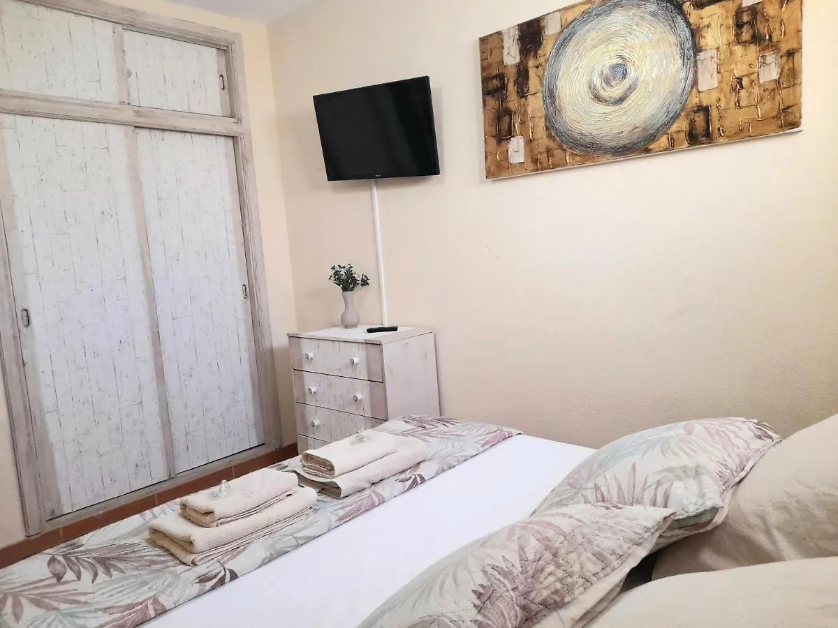 Holiday home Mareverde Amplio Apartamento 1 Dormitorio Costa Adeje  Spain