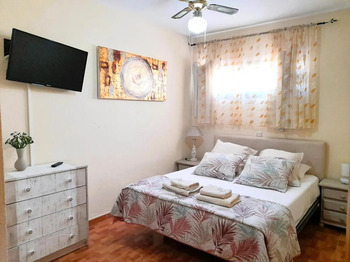 Mareverde Amplio Apartamento 1 Dormitorio Costa Adeje  0*, Costa Adeje (Tenerife) Spain