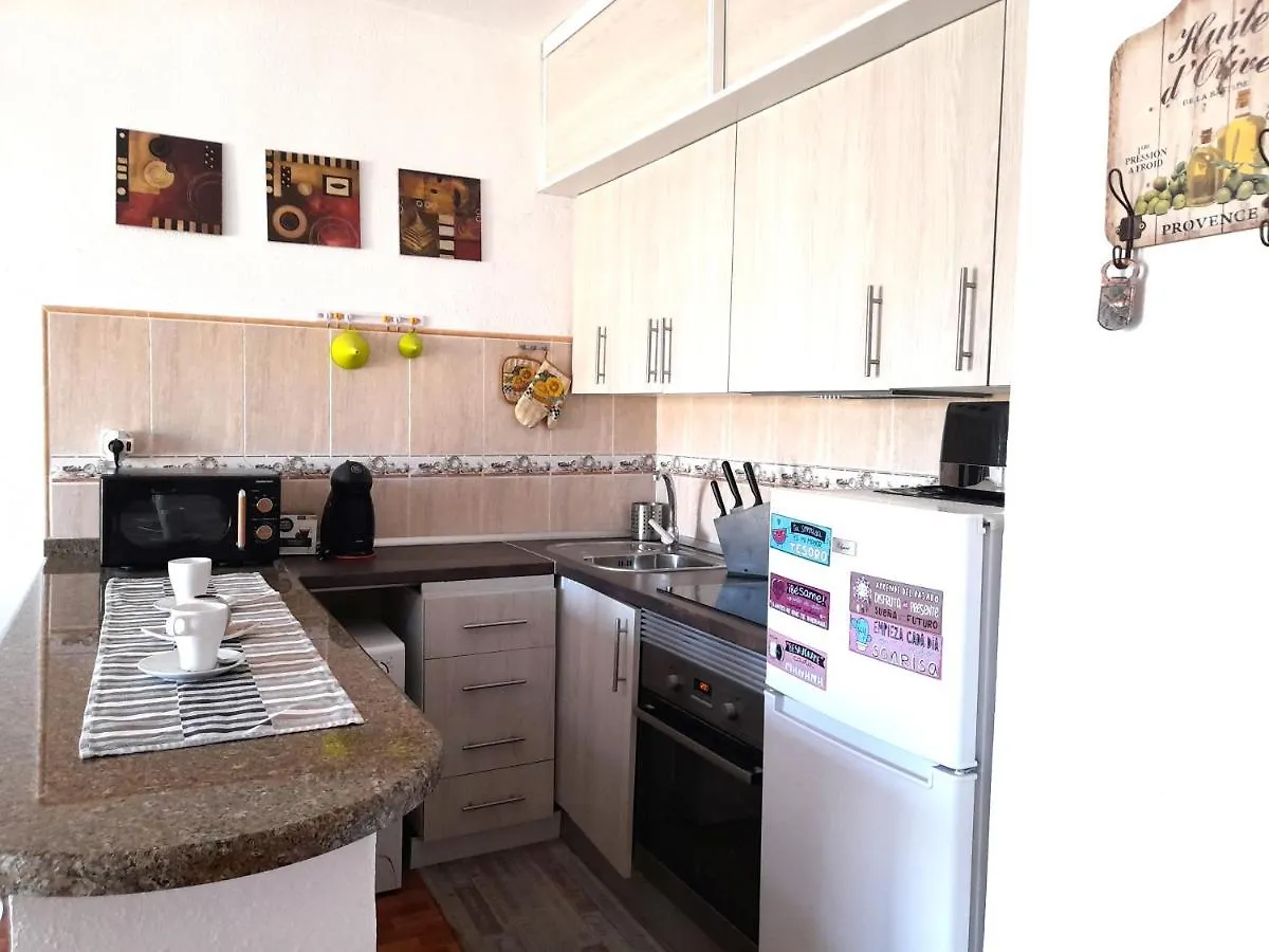 Holiday home Mareverde Amplio Apartamento 1 Dormitorio Costa Adeje