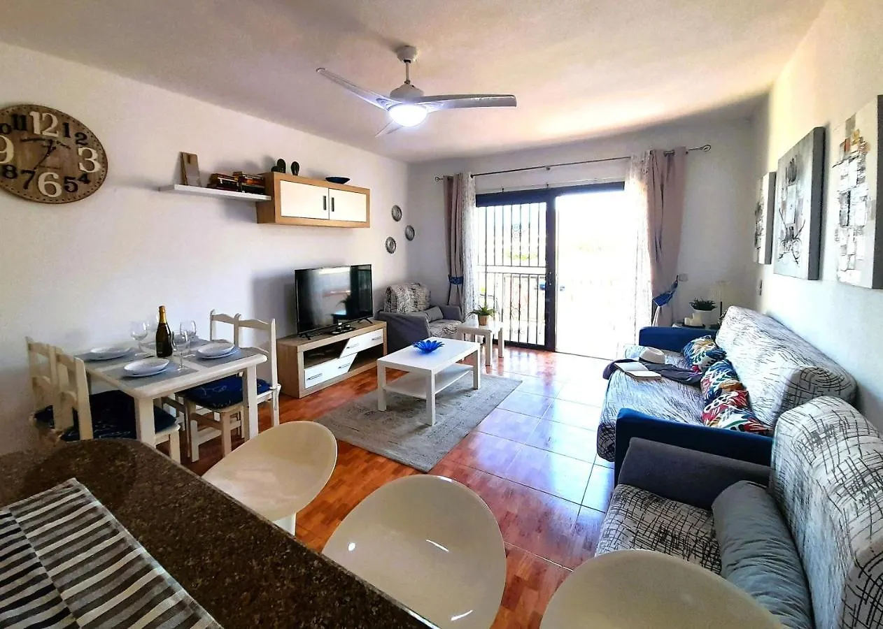 Mareverde Amplio Apartamento 1 Dormitorio Costa Adeje  Holiday home