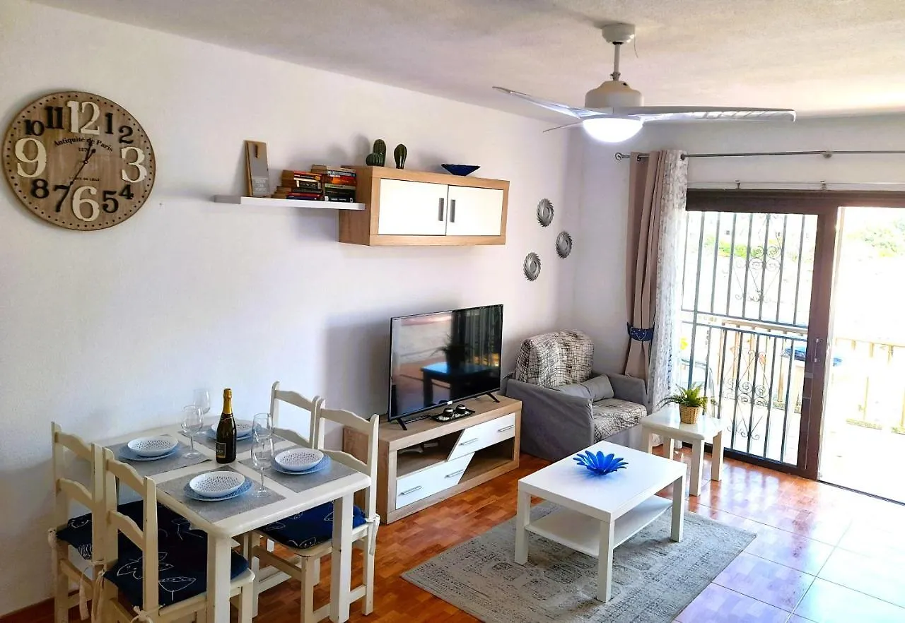Holiday home Mareverde Amplio Apartamento 1 Dormitorio Costa Adeje