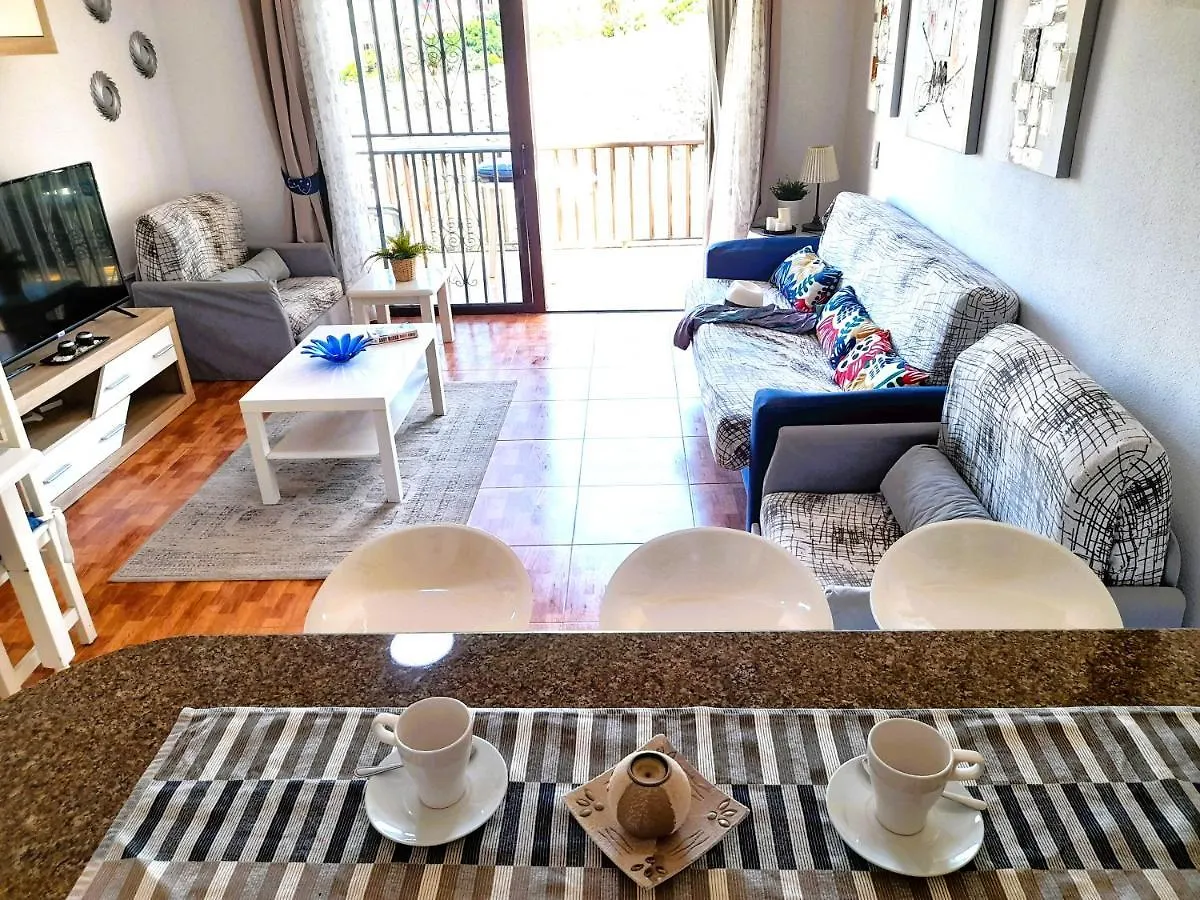 Mareverde Amplio Apartamento 1 Dormitorio Costa Adeje