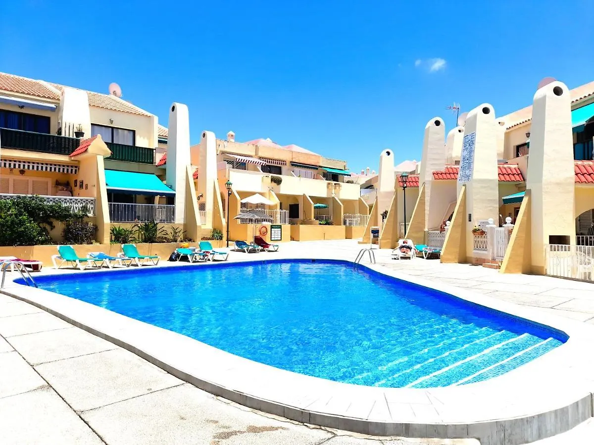 Holiday home Mareverde Amplio Apartamento 1 Dormitorio Costa Adeje