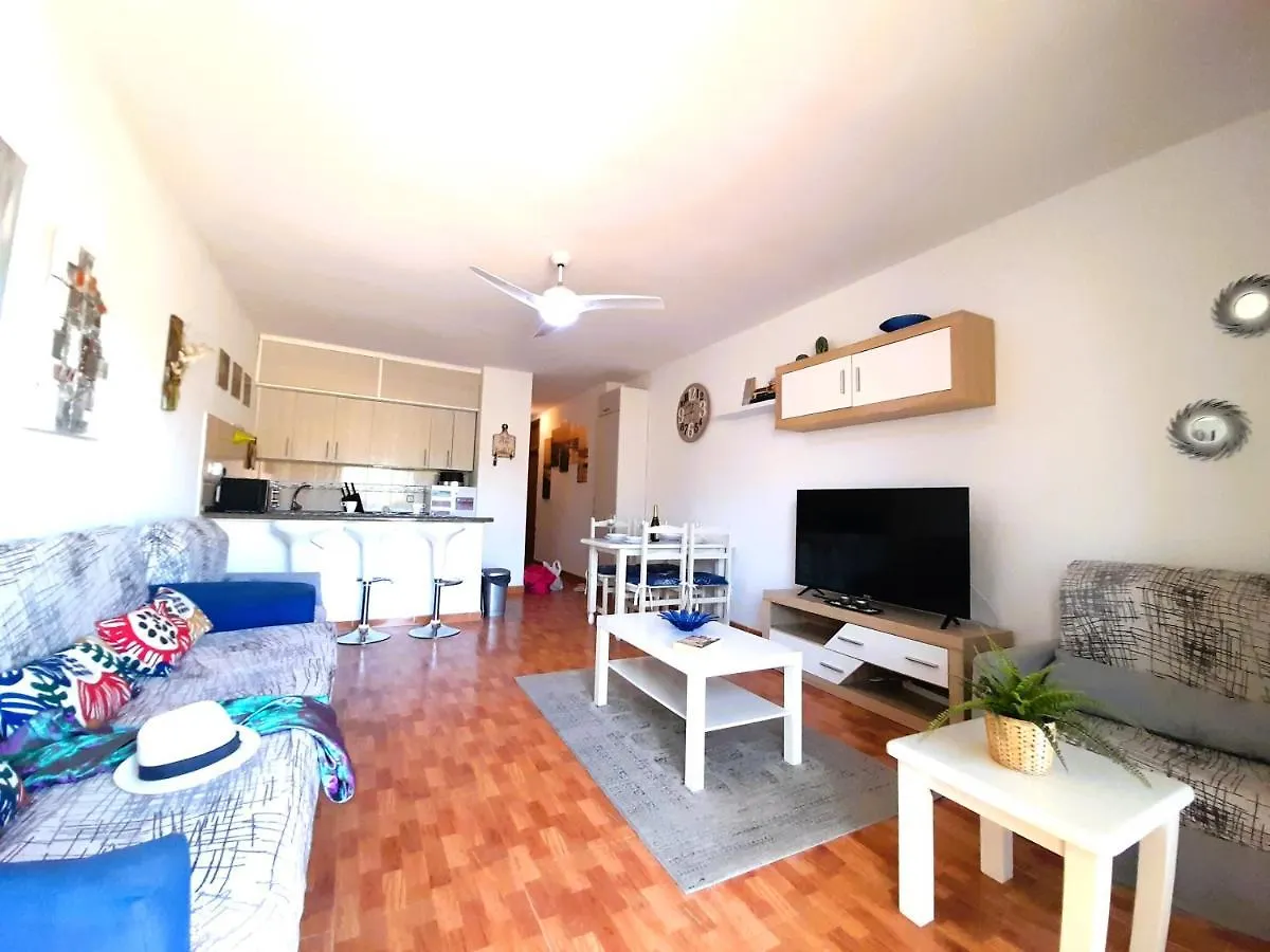 Mareverde Amplio Apartamento 1 Dormitorio Costa Adeje  0*, Costa Adeje (Tenerife) Spain