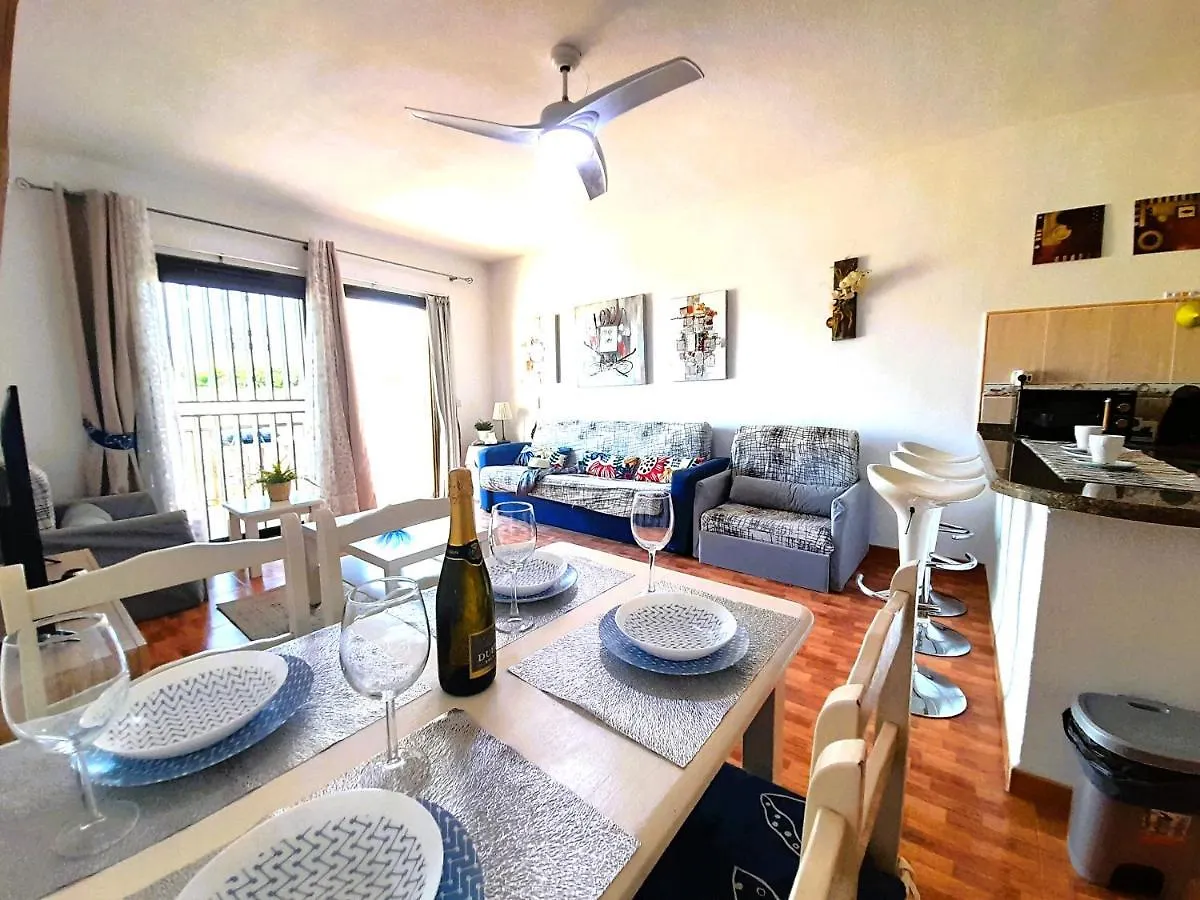 Holiday home Mareverde Amplio Apartamento 1 Dormitorio Costa Adeje
