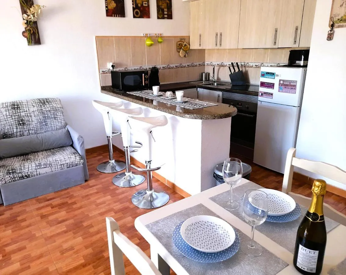 Mareverde Amplio Apartamento 1 Dormitorio Costa Adeje  Costa Adeje (Tenerife)