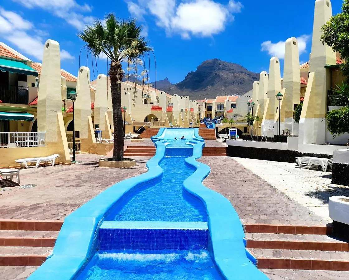 Holiday home Mareverde Amplio Apartamento 1 Dormitorio Costa Adeje  Spain