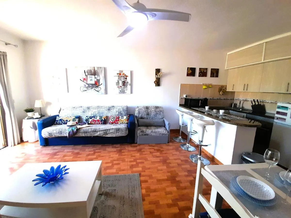 Mareverde Amplio Apartamento 1 Dormitorio Costa Adeje