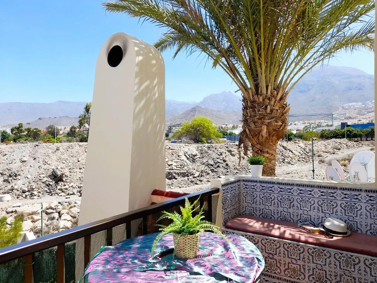 Mareverde Amplio Apartamento 1 Dormitorio Costa Adeje  Holiday home